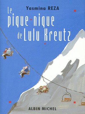 cover image of Le Pique-nique de Lulu Kreutz